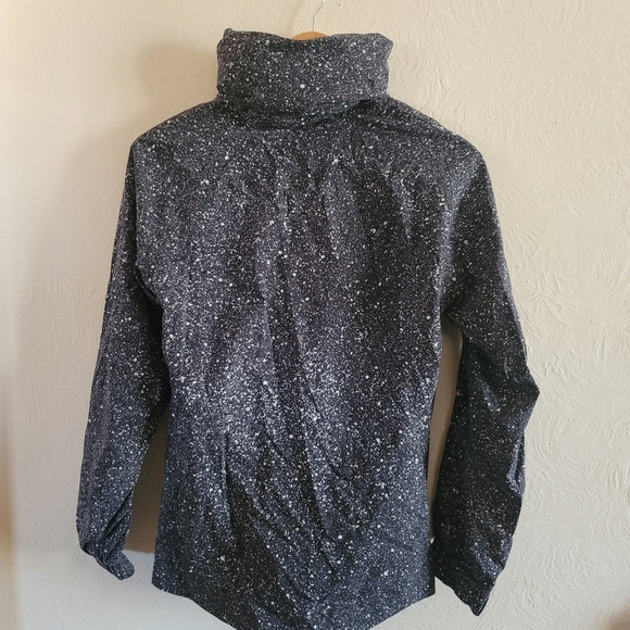 Lululemon, Here To Move Jacket, Luminesce Splatter White‎ Black, Size 6 - Picture 3 of 15